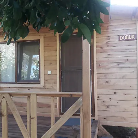 Campsite Halil Cirali