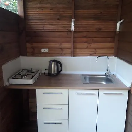 Halil Campingplatz Çıralı